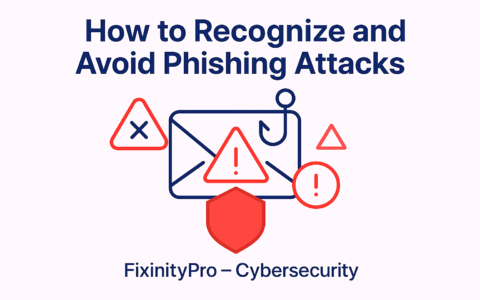 How to Recognize and Avoid Phishing Attacks: A Practical Cybersecurity Guide