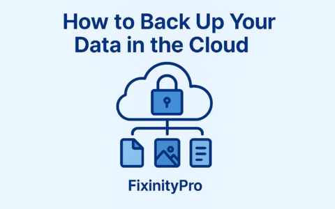 How to Back Up Your Data in the Cloud: A Complete Beginner‑Friendly Guide