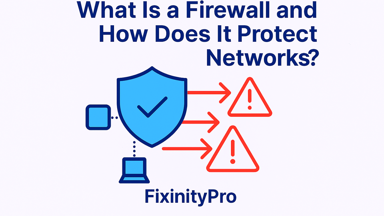 What Is a Firewall and How Does It Protect Networks? A Complete Guide
