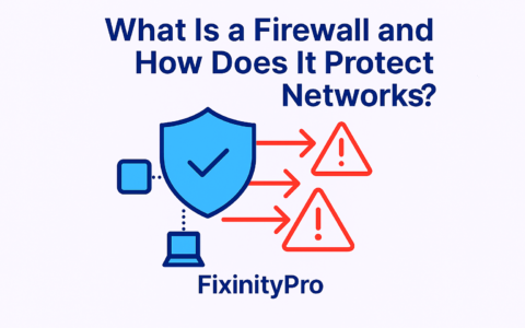 What Is a Firewall and How Does It Protect Networks? A Complete Guide